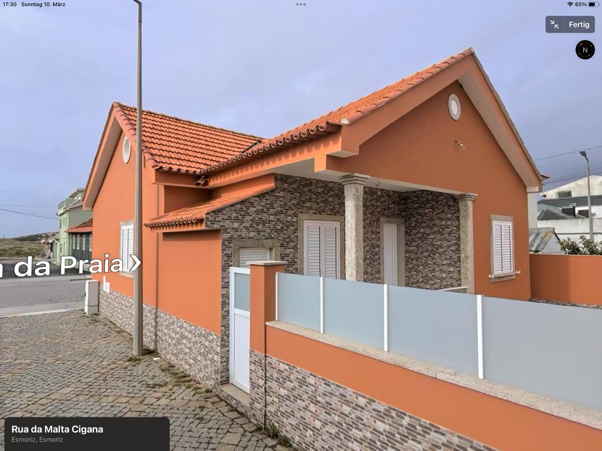 House At Beach Esmoriz Ngoại thất bức ảnh